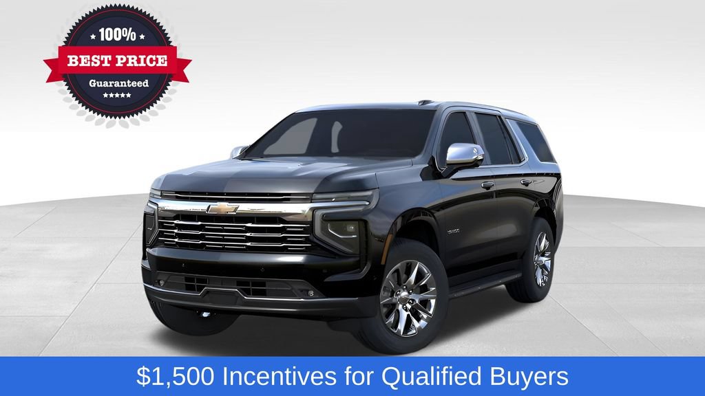 New 2026 Chevrolet Tahoe Premier RWD image 2