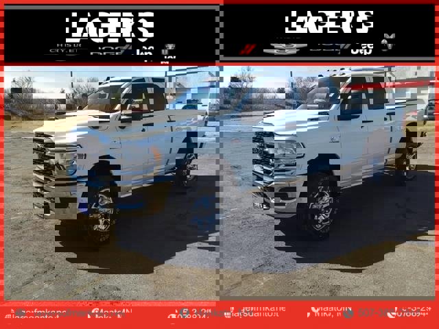 Used 2024 RAM 2500 Tradesman w/ Towing Technology Group