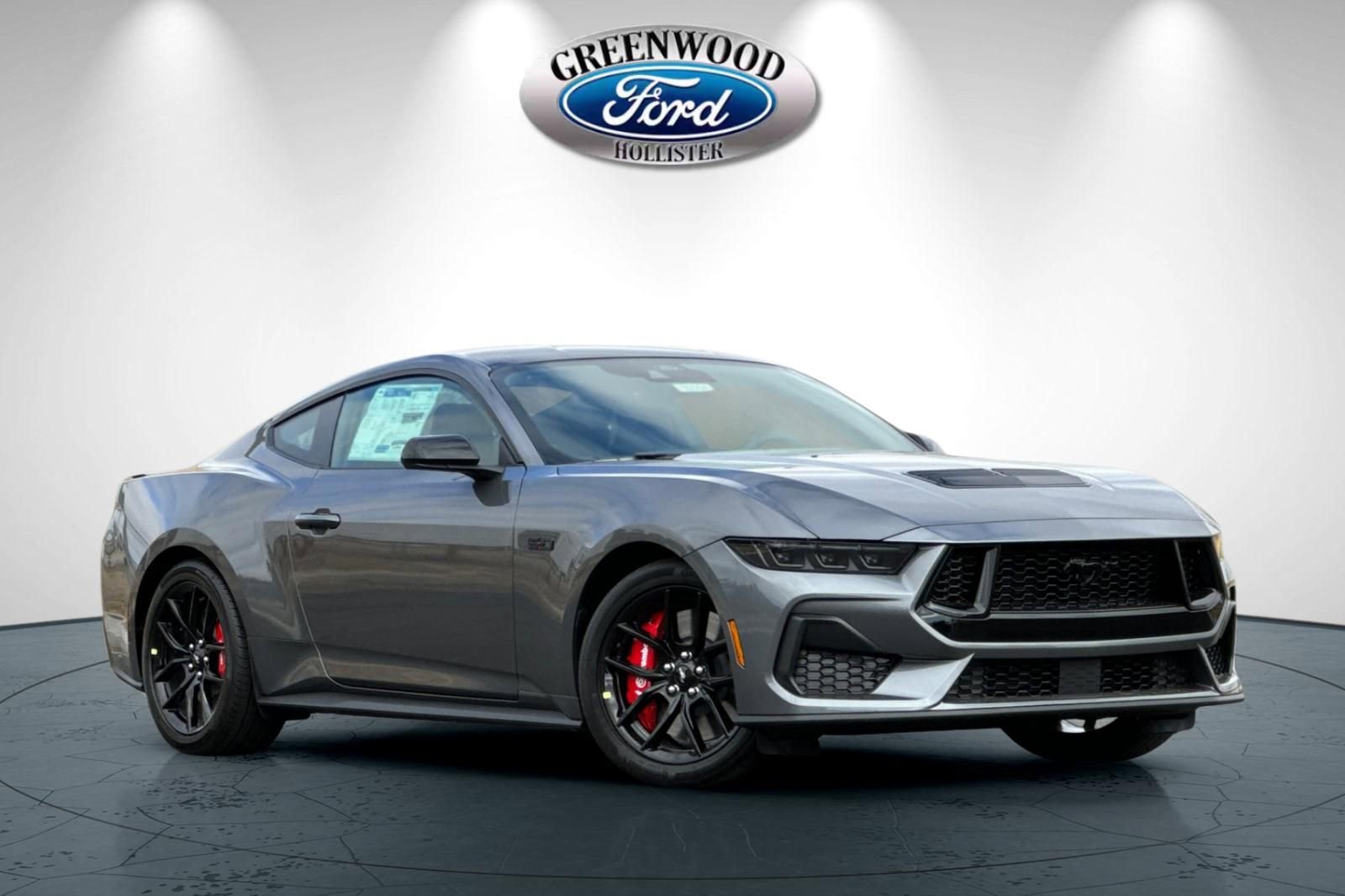 New 2025 Ford Mustang GT