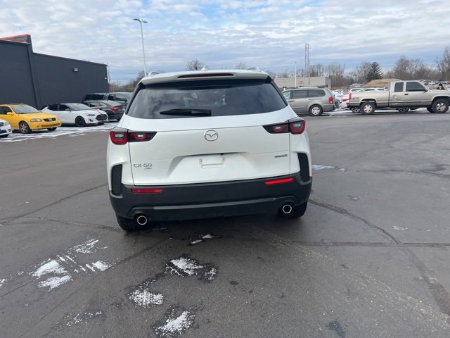 Used 2025 MAZDA CX-50 AWD 2.5 S w/ Premium Package image 10
