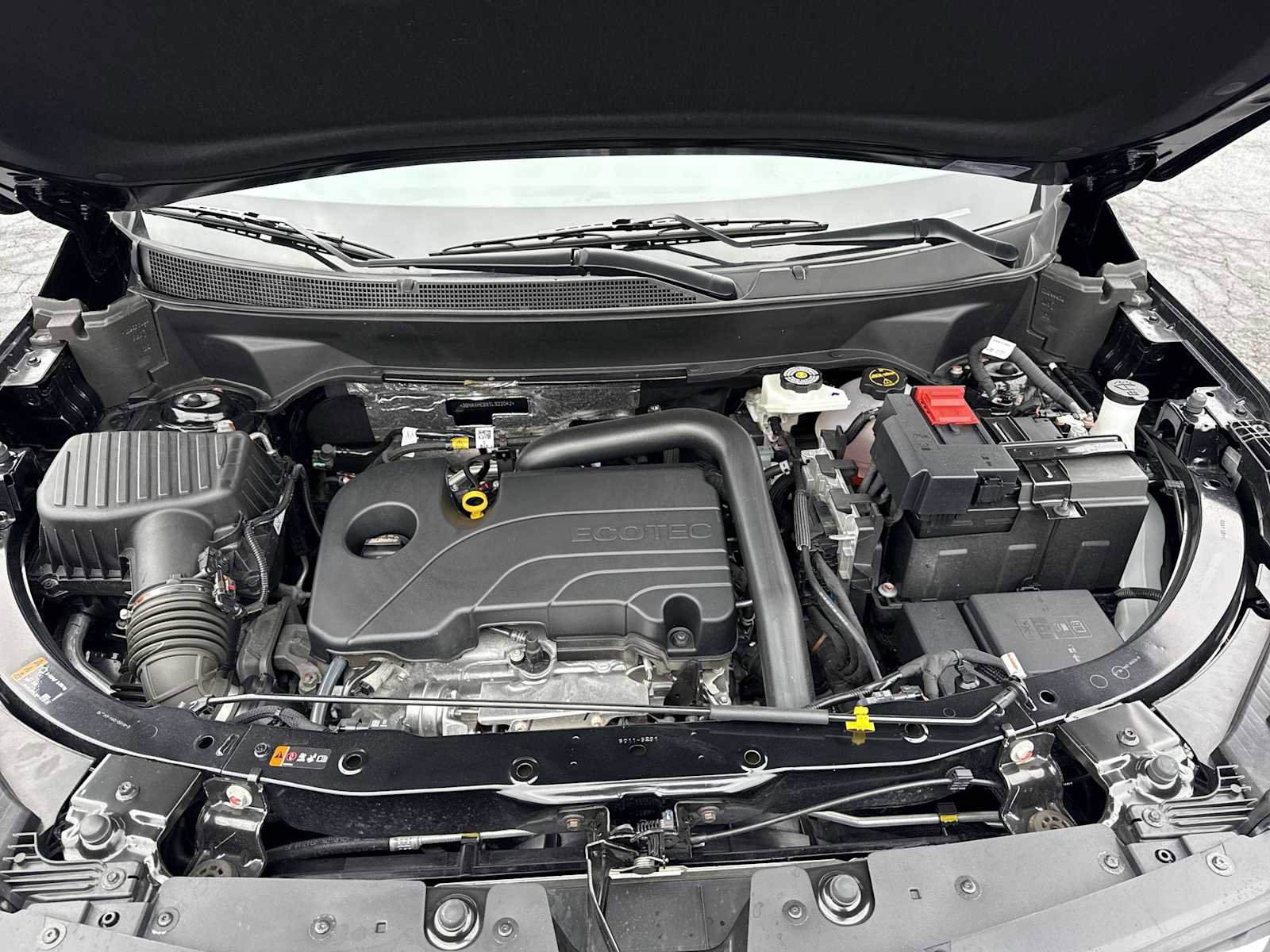 Certified 2026 Chevrolet Equinox LT FWD image 16