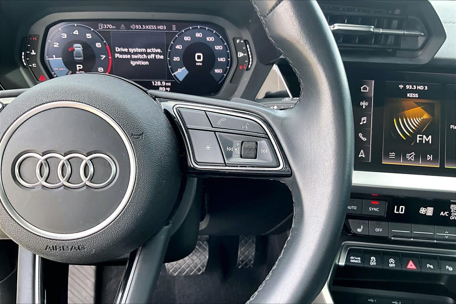 Used 2024 Audi A3 2.0T Premium FWD image 21