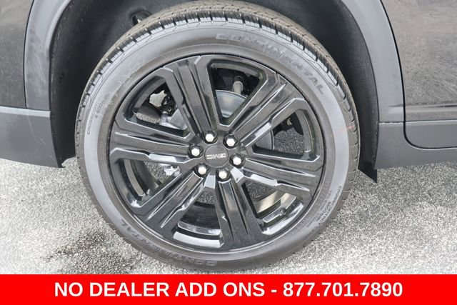 New 2026 GMC Acadia Elevation w/ Black Edition image 12