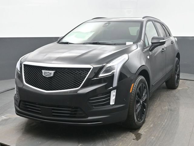 New 2026 Cadillac XT5 Sportv w/ LPO, Onyx Lite Package