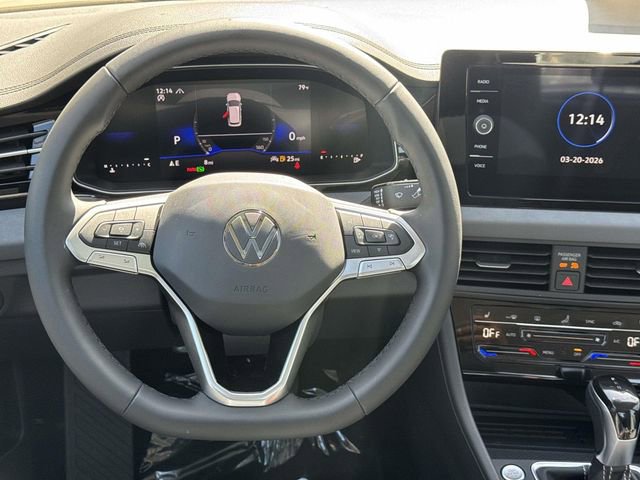 New 2026 Volkswagen Jetta SE FWD image 8
