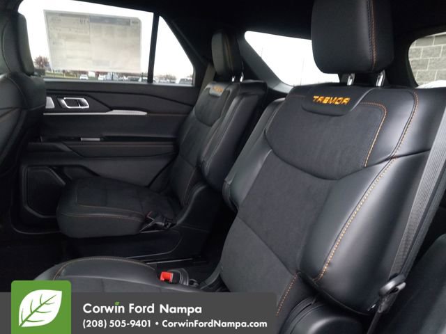 New 2026 Ford Explorer Tremor w/ Tremor Ultimate Package image 25