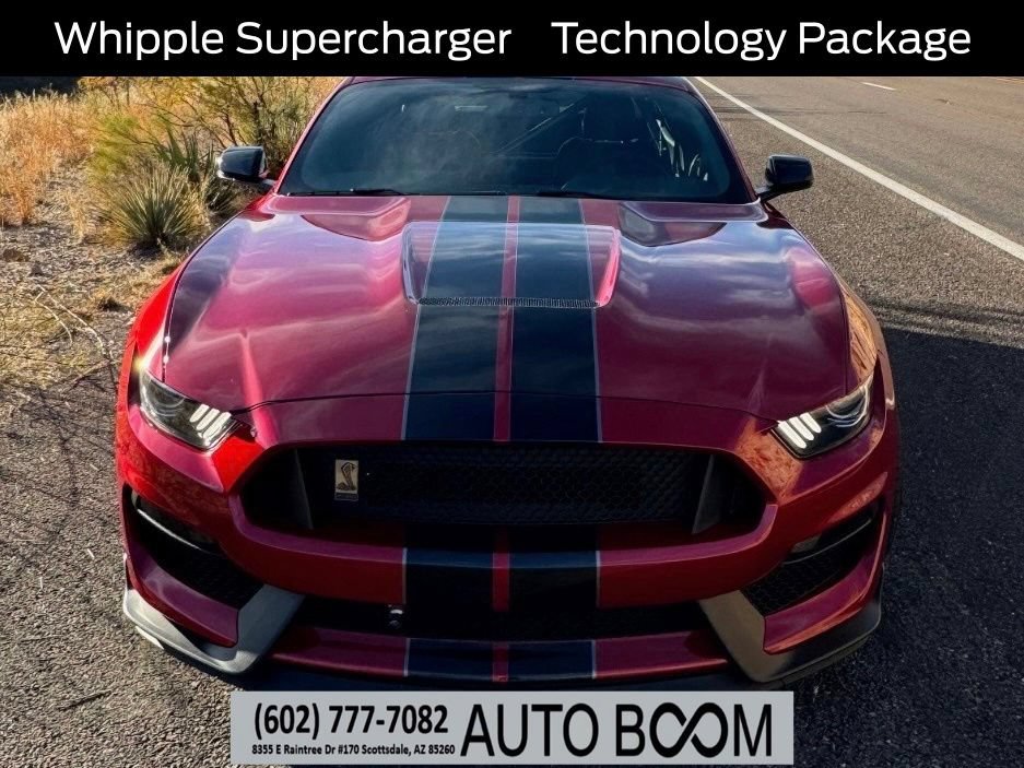 Used 2020 Ford Mustang Shelby GT350 w/ Technology Package