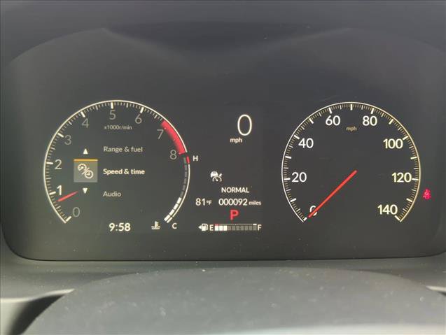 New 2026 Honda Ridgeline Black Edition image 12