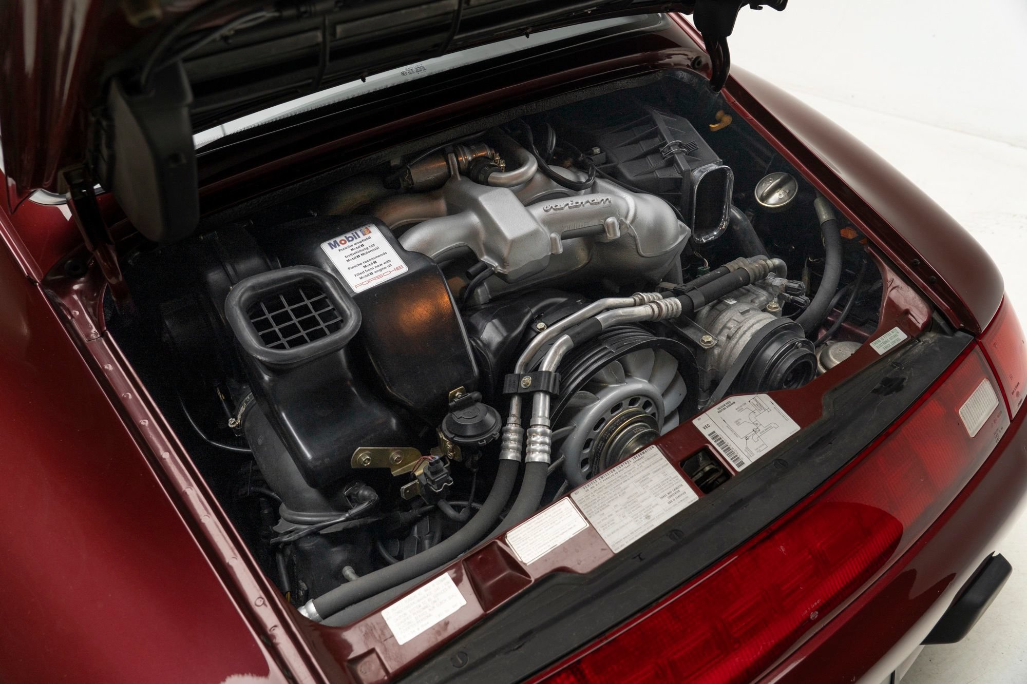 Used 1997 Porsche 911 Carrera S RWD image 67