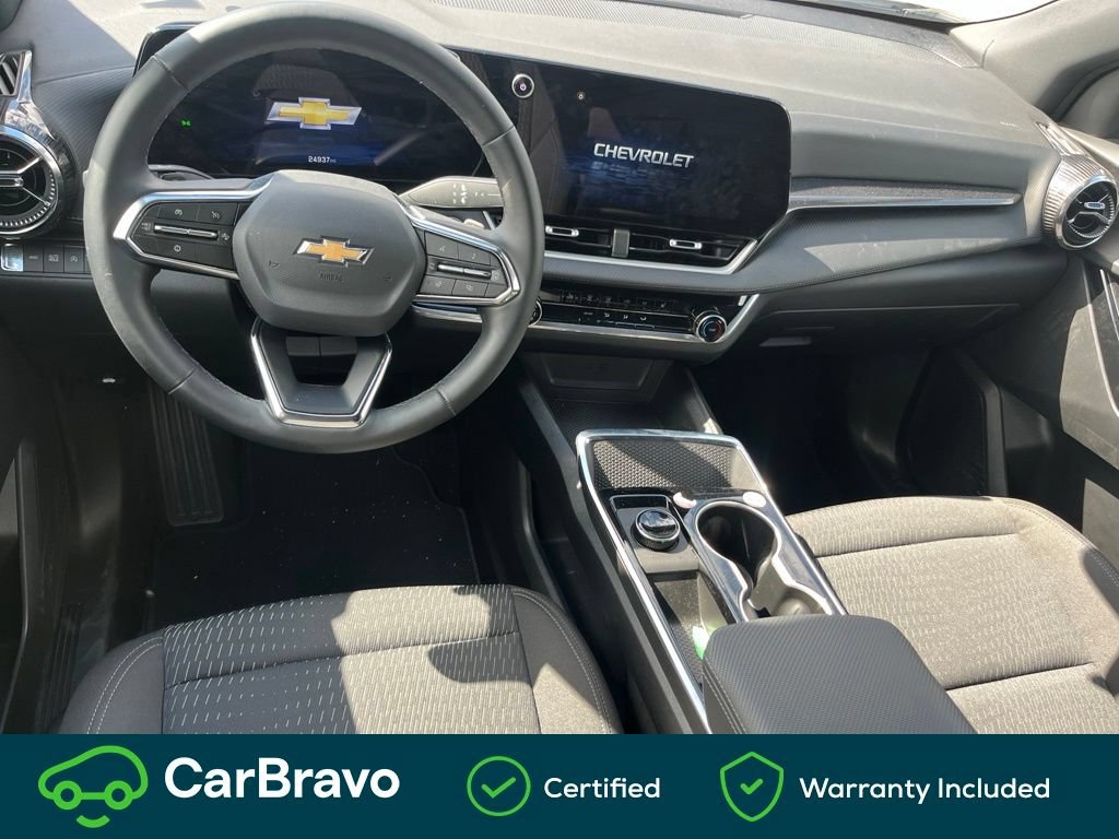 Certified 2026 Chevrolet Equinox LT AWD/4WD image 5