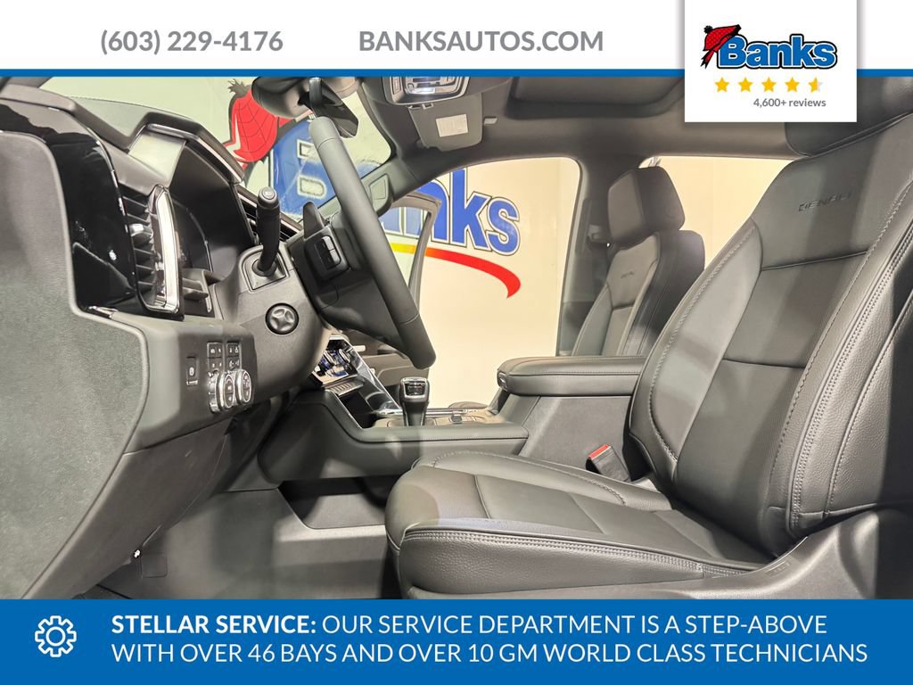 New 2026 GMC Sierra 1500 Denali w/ Denali Reserve Package AWD/4WD image 9