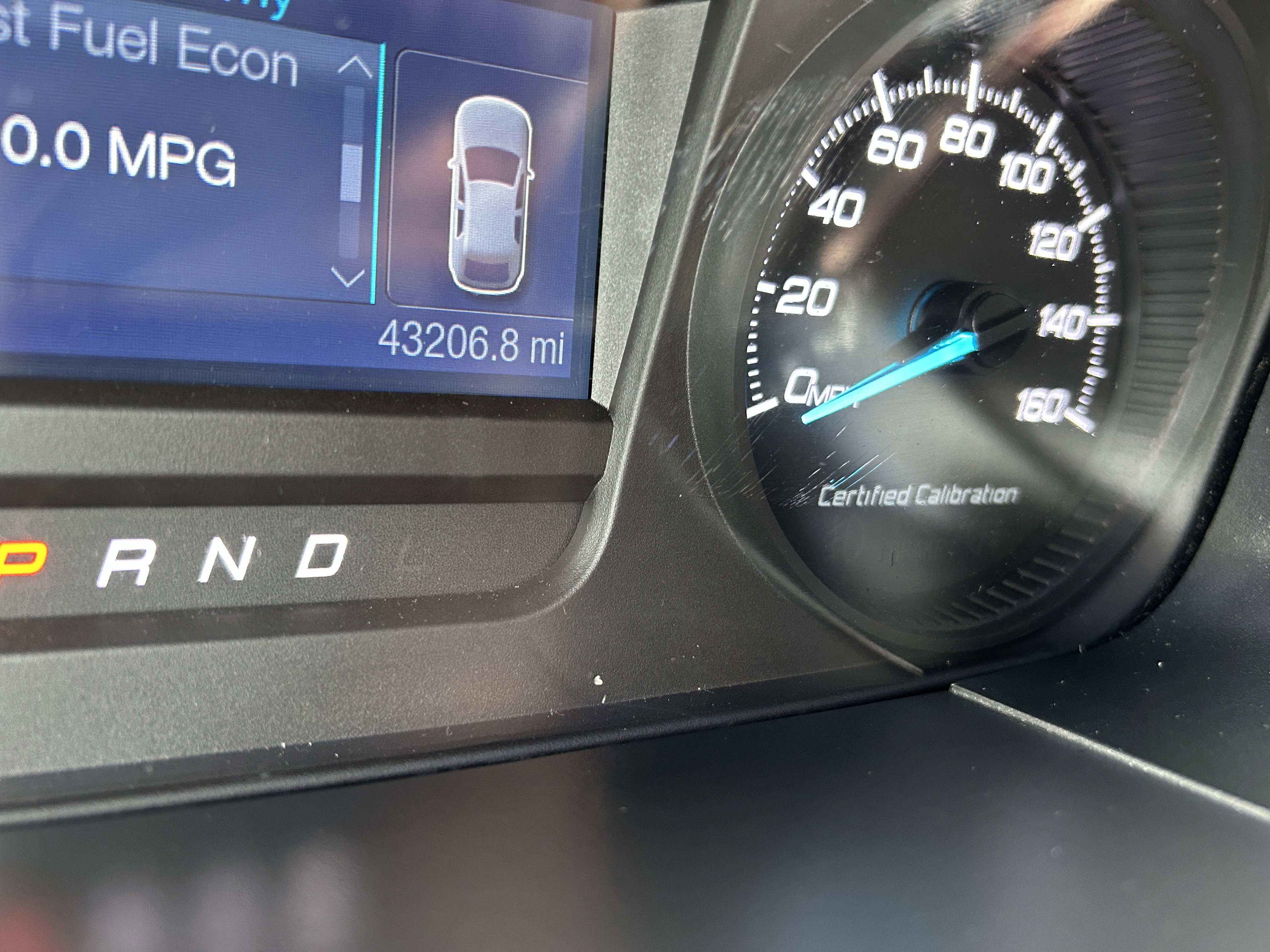 Used 2015 Ford Taurus Police Interceptor FWD image 17