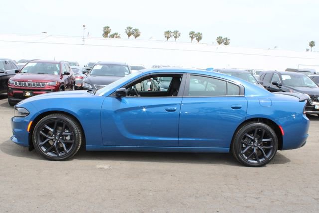 Used 2023 Dodge Charger SXT w/ Blacktop Package RWD image 8