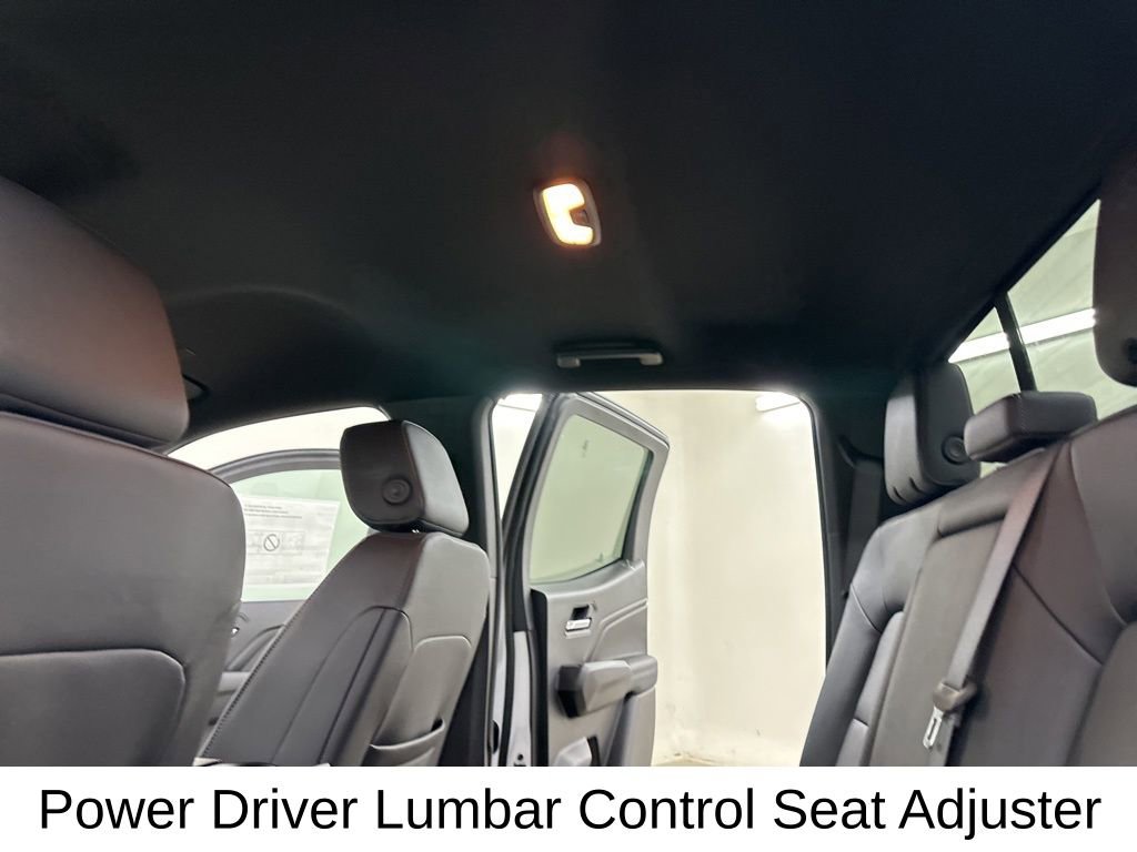 New 2026 GMC Canyon Elevation w/ Convenience Package image 25