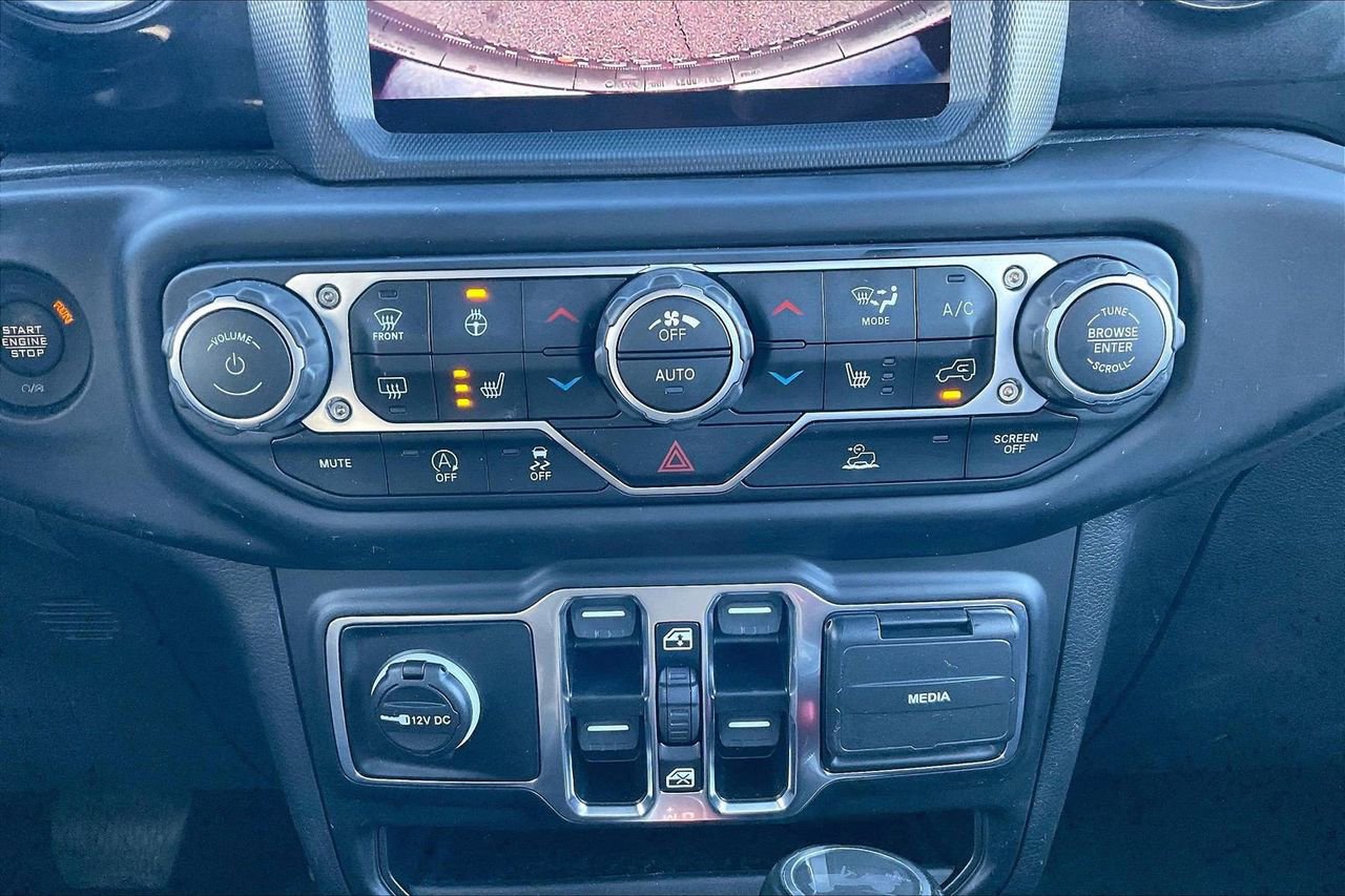 Certified 2023 Jeep Wrangler Altitude image 19