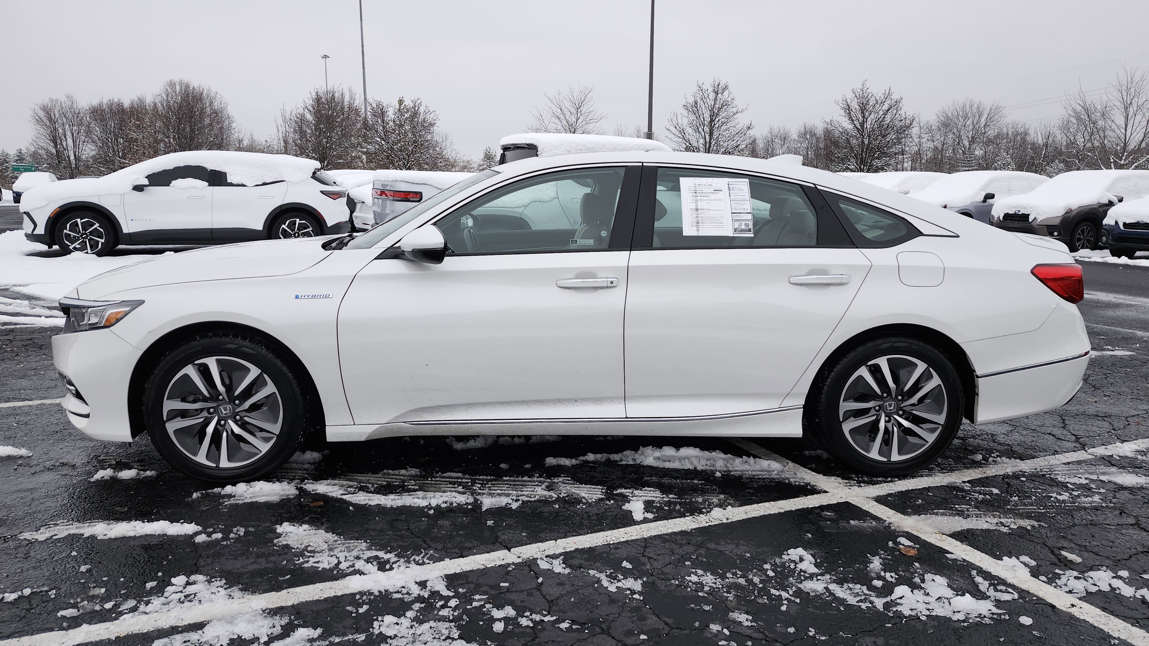 Used 2020 Honda Accord Touring image 17