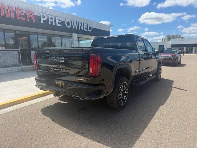 Used 2019 GMC Sierra 1500 AT4 w/ AT4 Premium Package AWD/4WD image 9