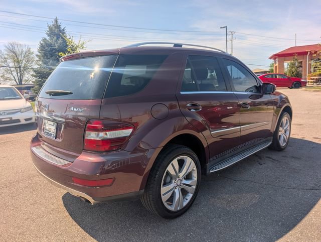 Used 2010 Mercedes-Benz ML 350 4MATIC image 6