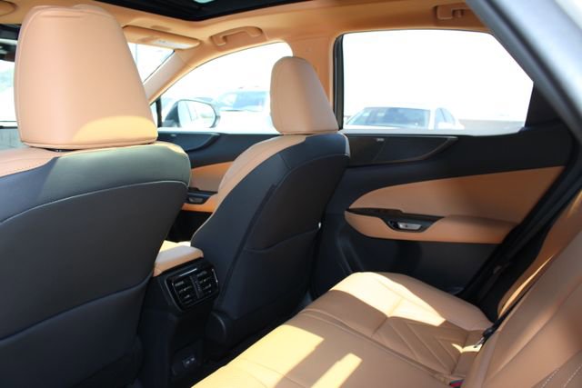 Certified 2025 Lexus NX 450h+ AWD w/ Accessory Package (2T) image 9