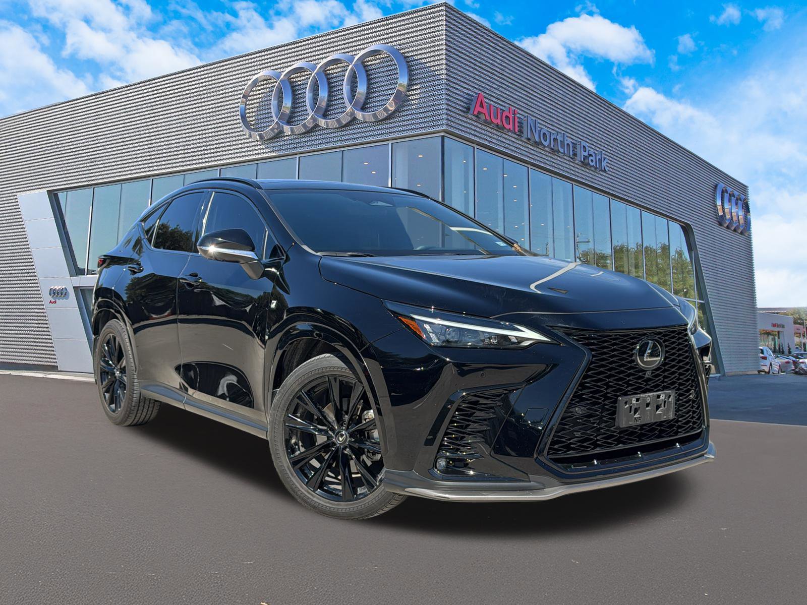 Used 2023 Lexus NX 350 F Sport