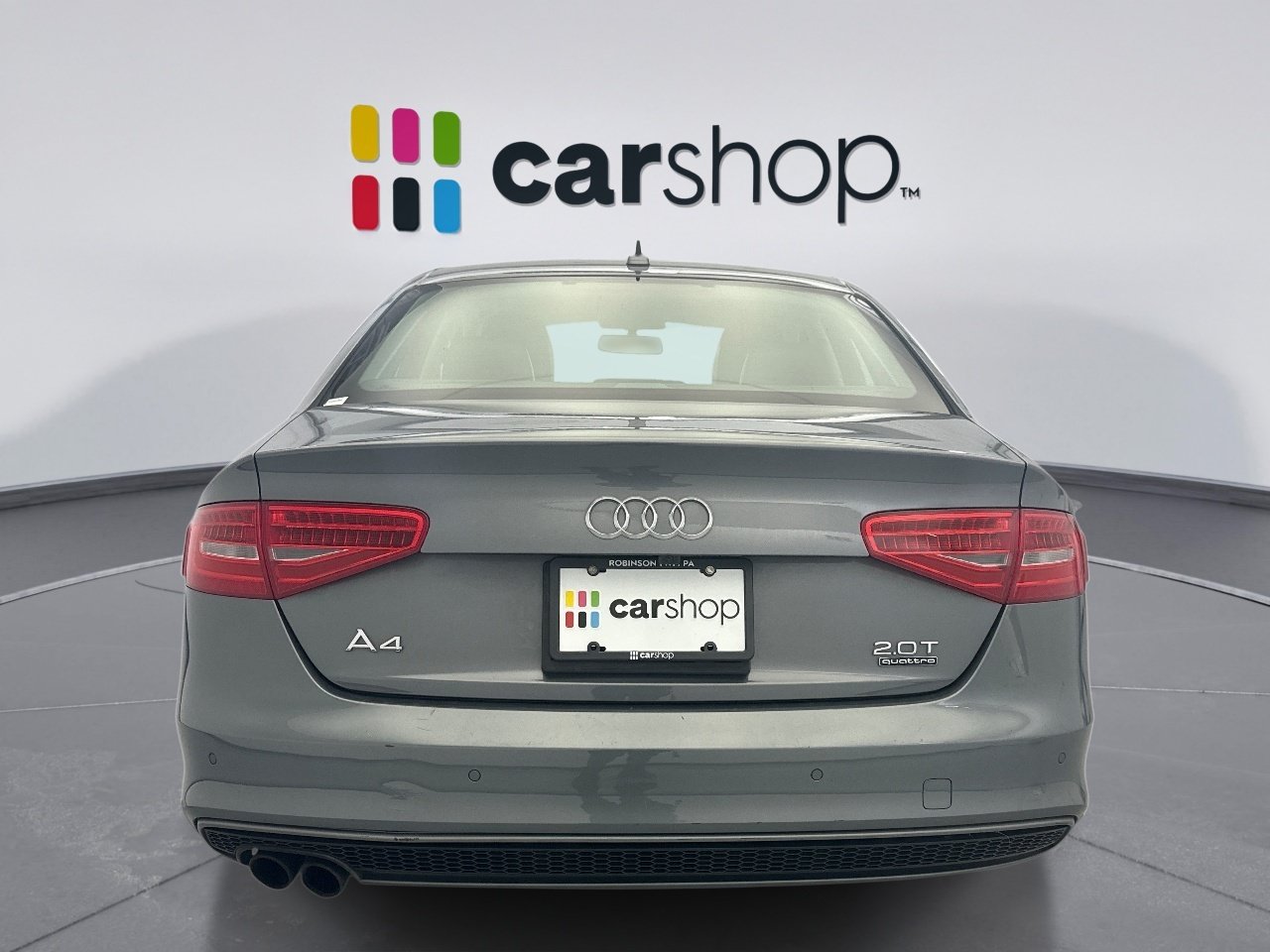 Used 2016 Audi A4 2.0T Premium AWD/4WD image 4