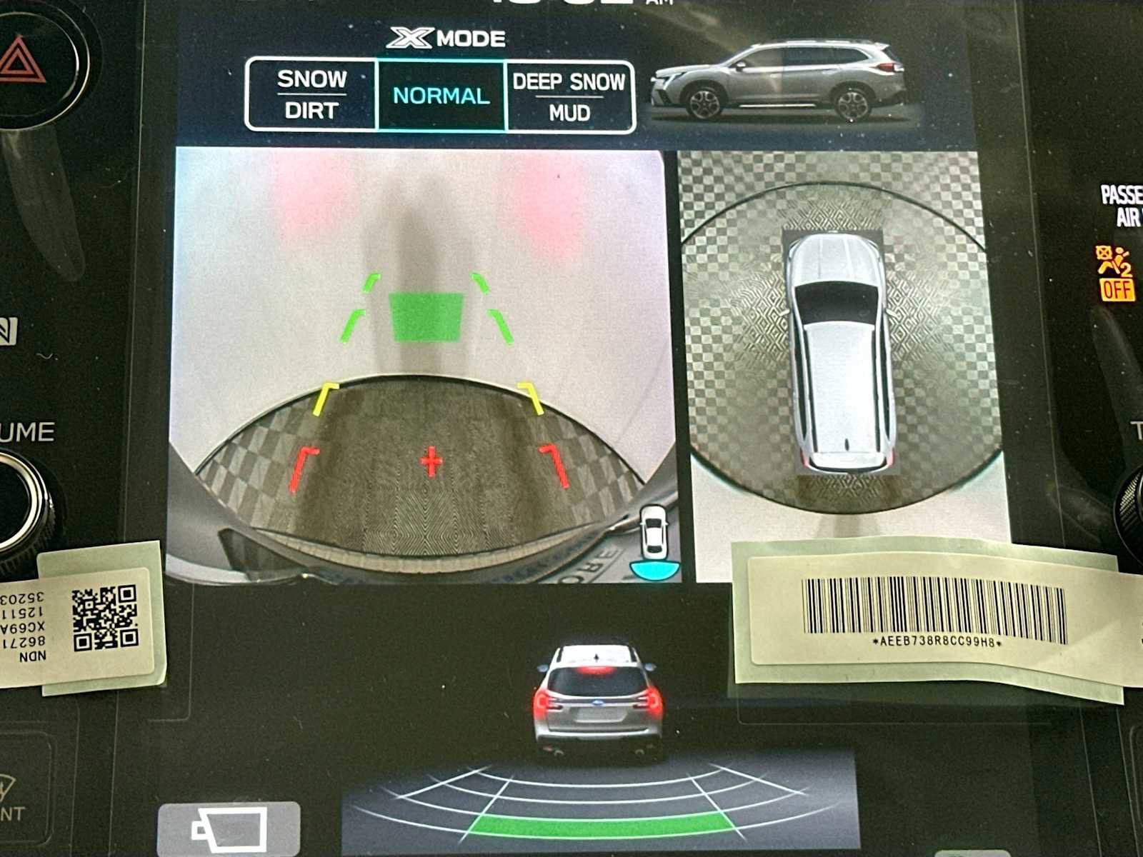 New 2025 Subaru Ascent Bronze Edition image 15