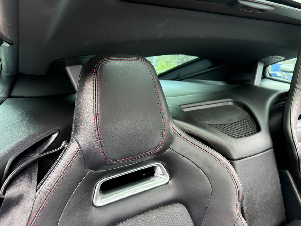 Used 2018 Jaguar F-TYPE Coupe RWD image 57