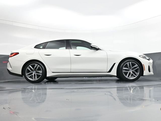Used 2023 BMW 430i Gran Coupe xDrive w/ M Sport Package image 33