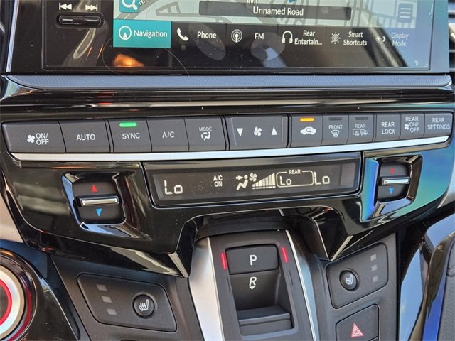 New 2026 Honda Odyssey Touring image 16