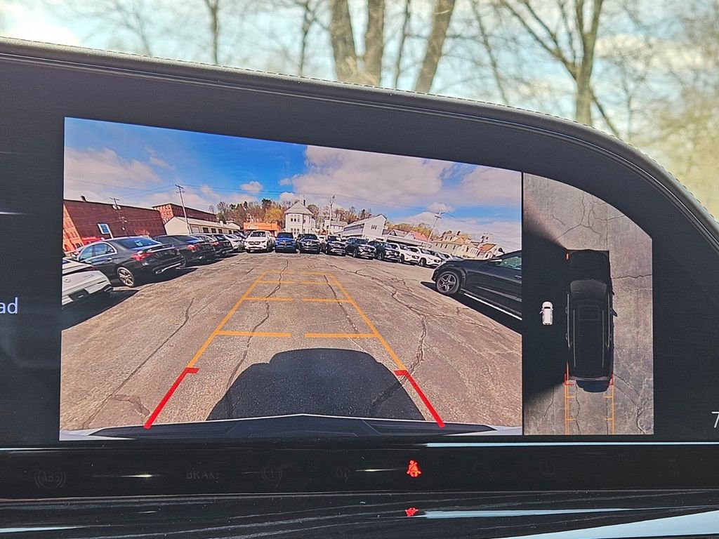 Used 2021 Cadillac Escalade Sport w/ Driver Assist Tech Package AWD/4WD image 21