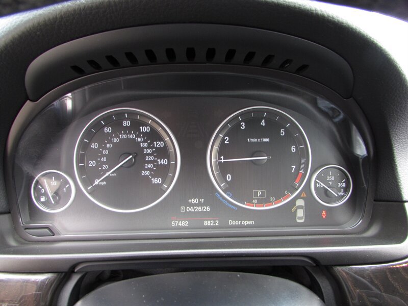 Used 2015 BMW 528i Sedan RWD image 16