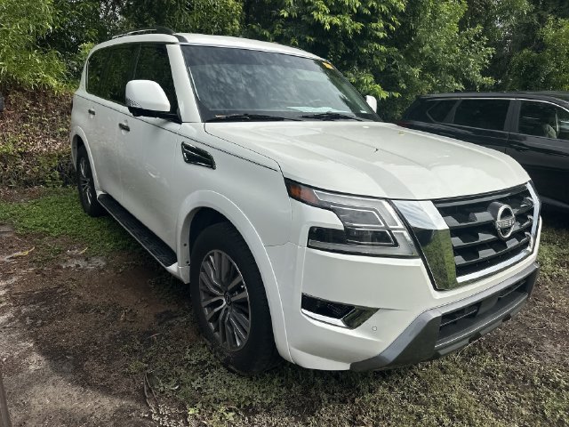 Certified 2023 Nissan Armada SL