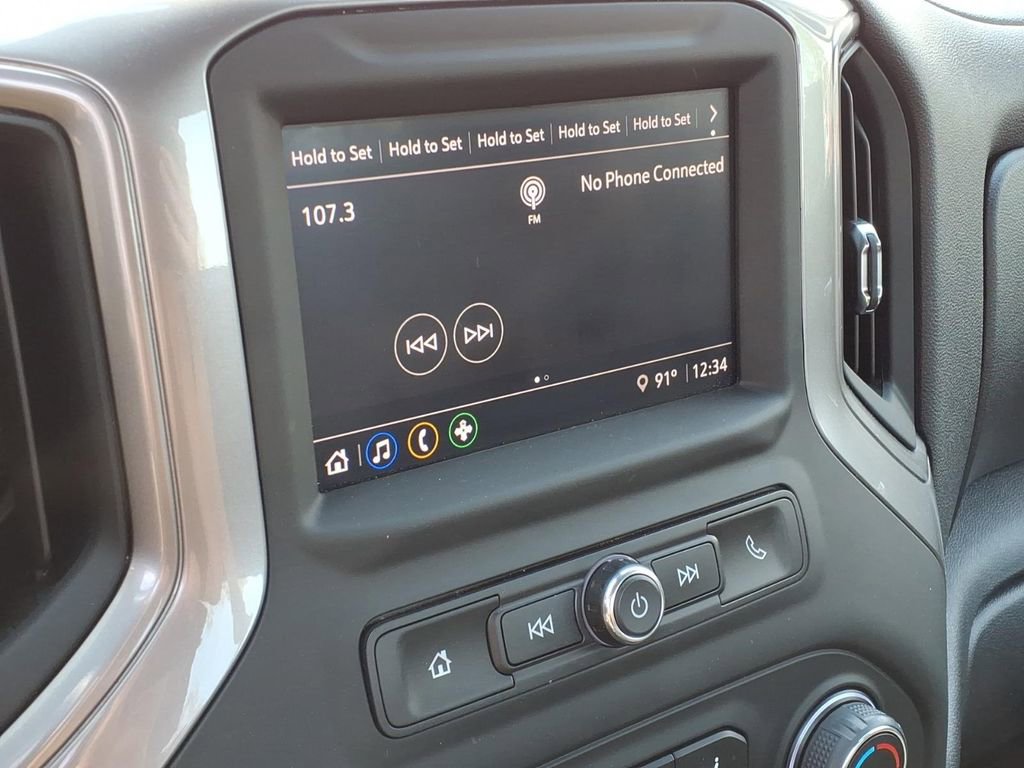 Used 2024 Chevrolet Silverado 1500 W/T w/ WT Fleet Convenience Package image 19