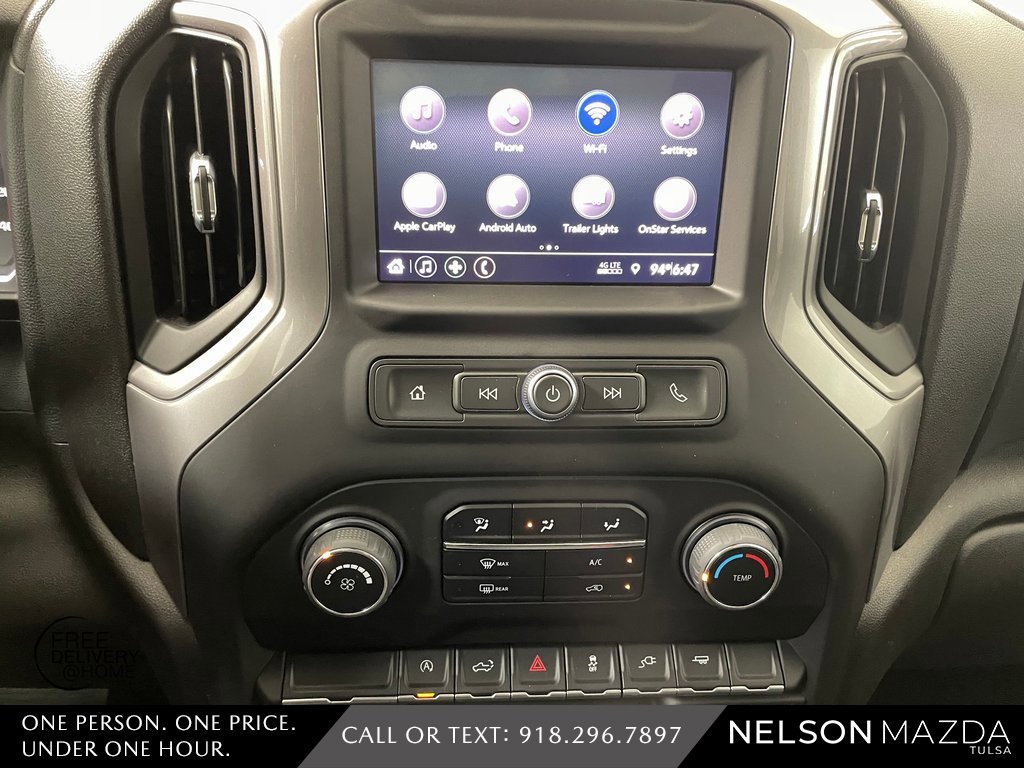 Used 2022 Chevrolet Silverado 1500 Custom w/ Safety Confidence Package image 29