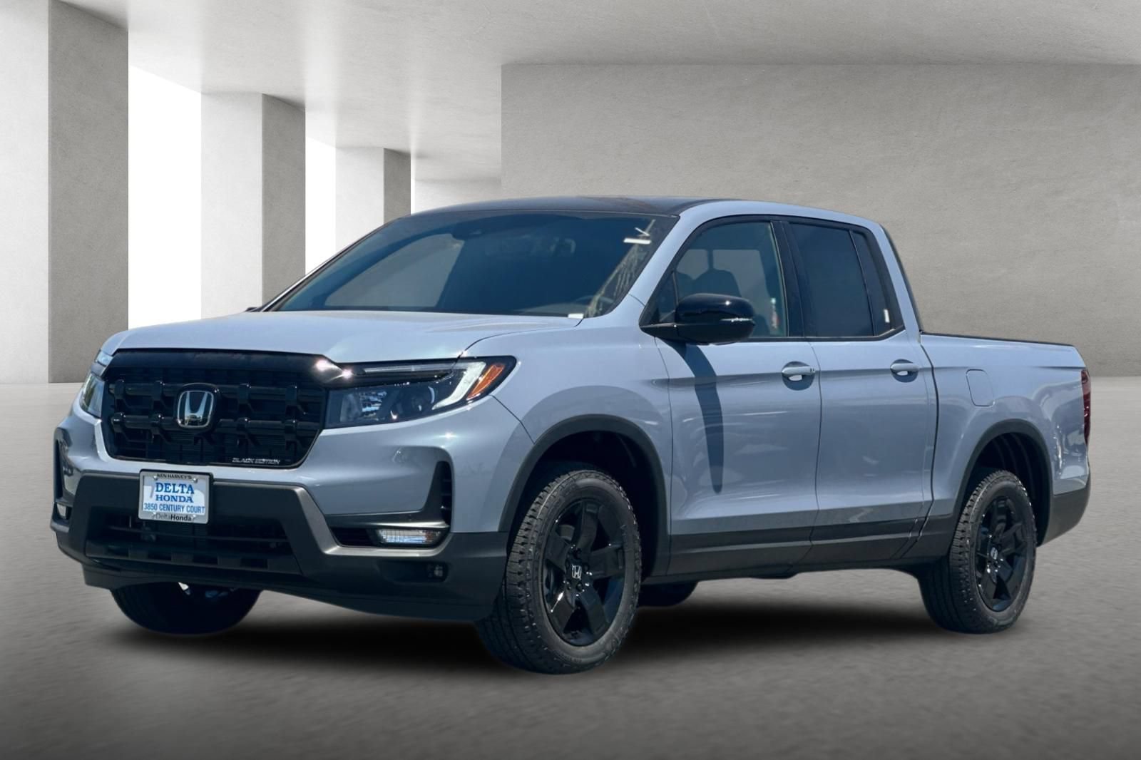 New 2026 Honda Ridgeline Black Edition image 8