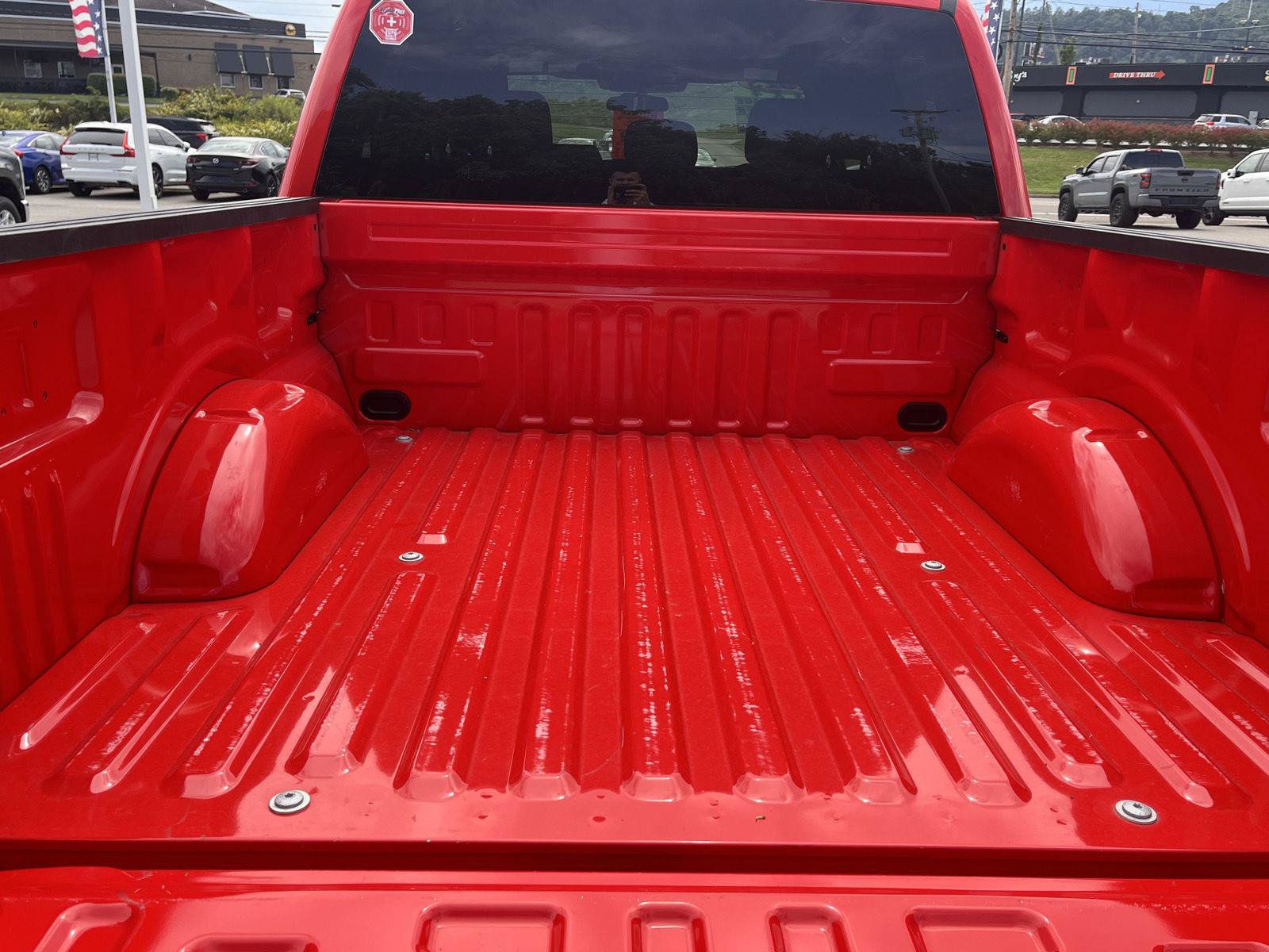 Used 2023 Ford F150 XL w/ STX Appearance Package AWD/4WD image 15