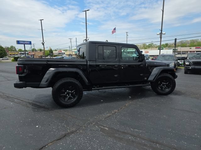 Used 2021 Jeep Gladiator Sport AWD/4WD image 11