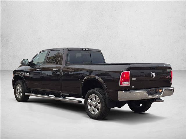 Used 2017 RAM 3500 Laramie w/ Snow Chief Group AWD/4WD image 7