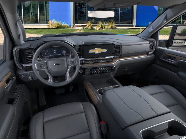 New 2026 Chevrolet Silverado 2500 LT w/ Trail Boss Package image 39
