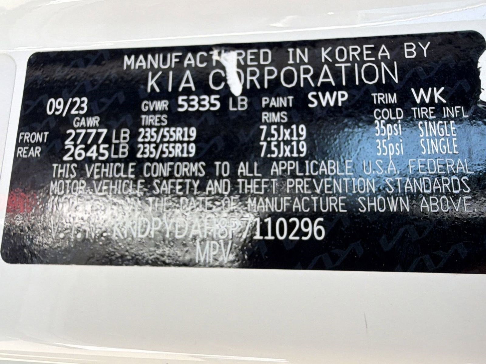 Used 2023 Kia Sportage X-Line image 20