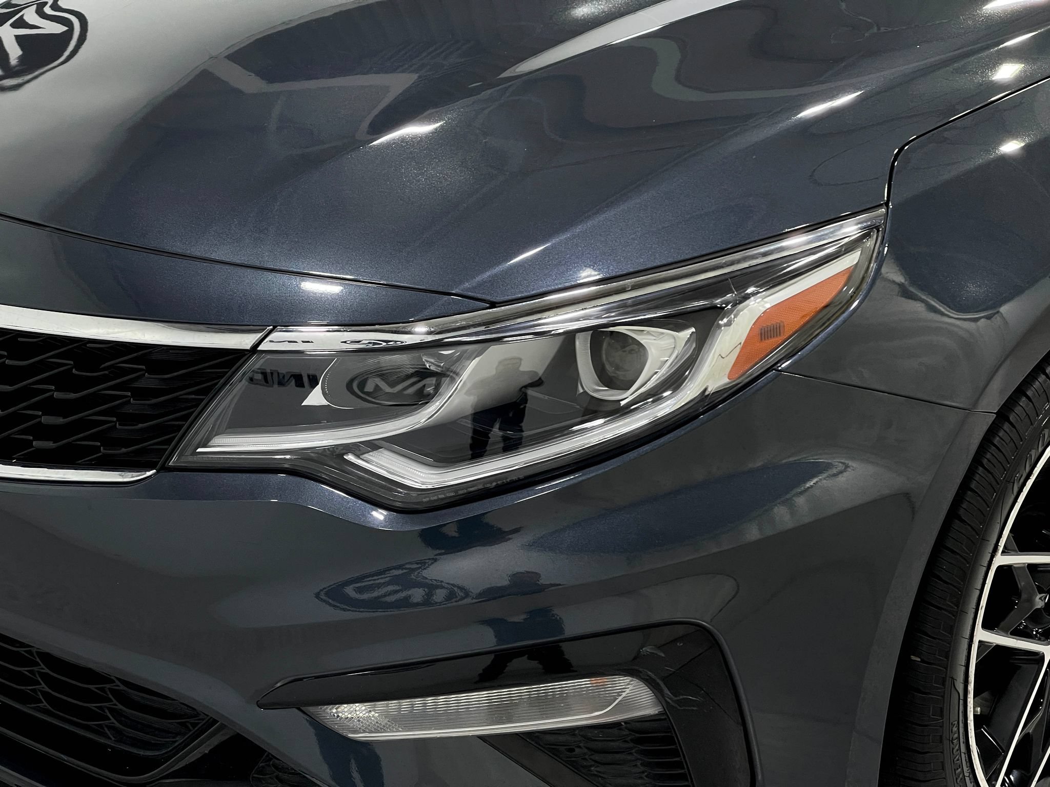 Used 2020 Kia Optima SE FWD image 31
