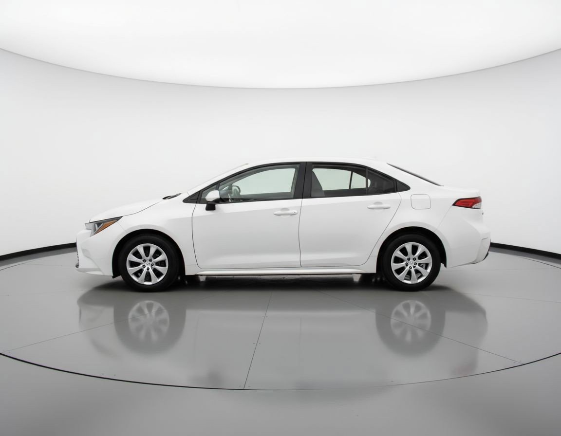Used 2025 Toyota Corolla LE image 5