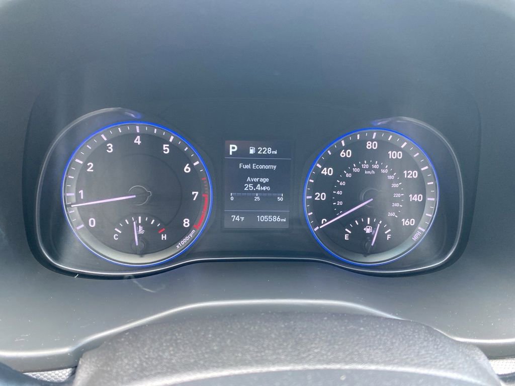 Used 2019 Hyundai Kona SE AWD/4WD image 21