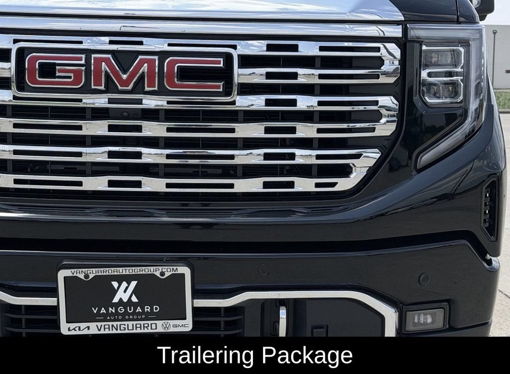 Used 2026 GMC Sierra 1500 Denali AWD/4WD video 3