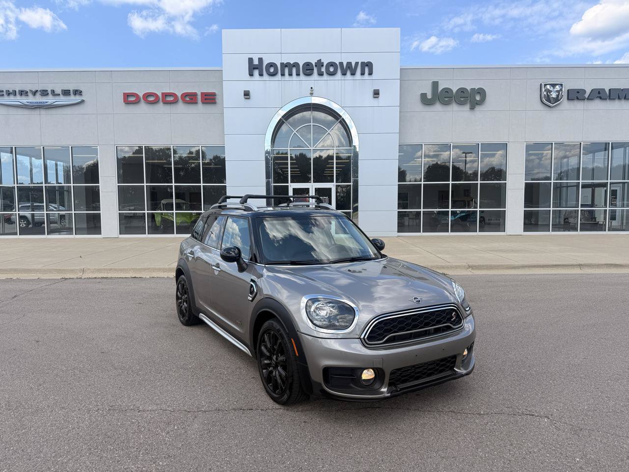 Used 2019 MINI Cooper Countryman S AWD/4WD image 1