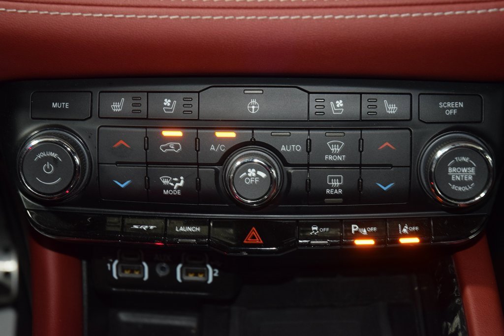 Used 2022 Dodge Durango SRT w/ Premium Interior Group image 35