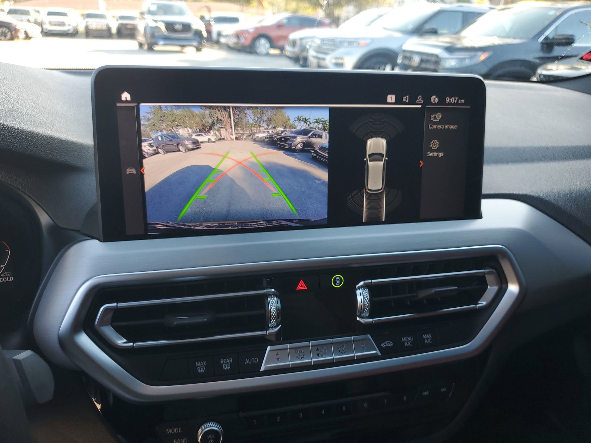 Used 2022 BMW X3 xDrive30i w/ M Sport Package 2 image 26