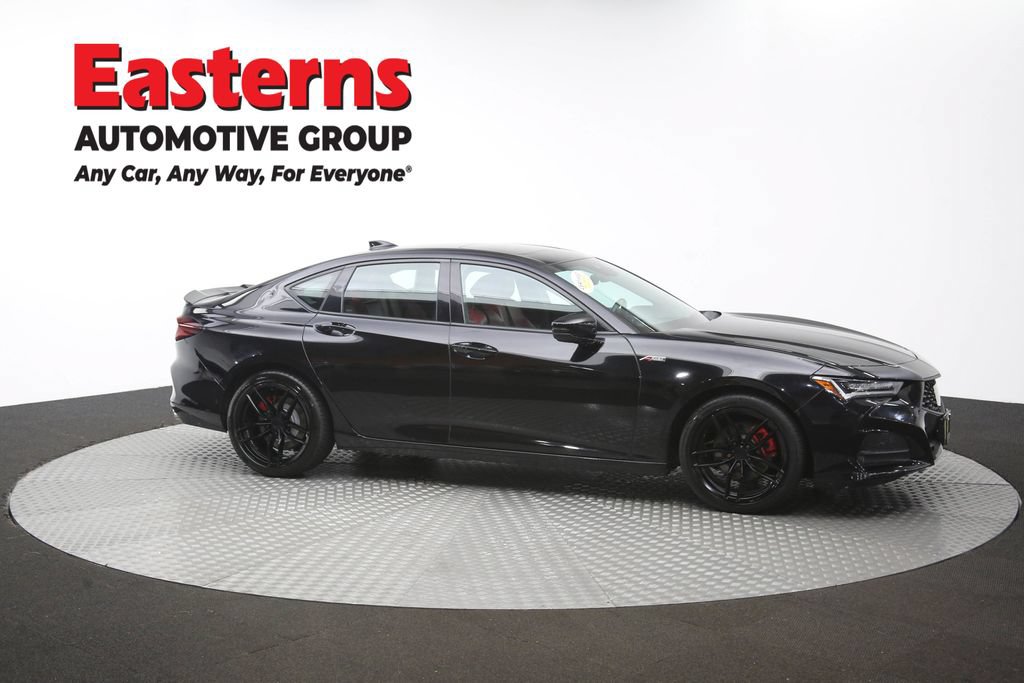 Used 2022 Acura TLX w/ A-SPEC Pkg FWD image 47
