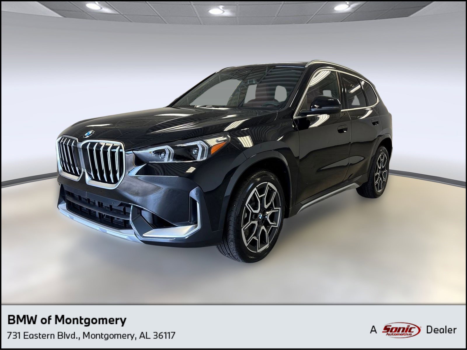 New 2026 BMW X1 xDrive28i w/ Convenience Package