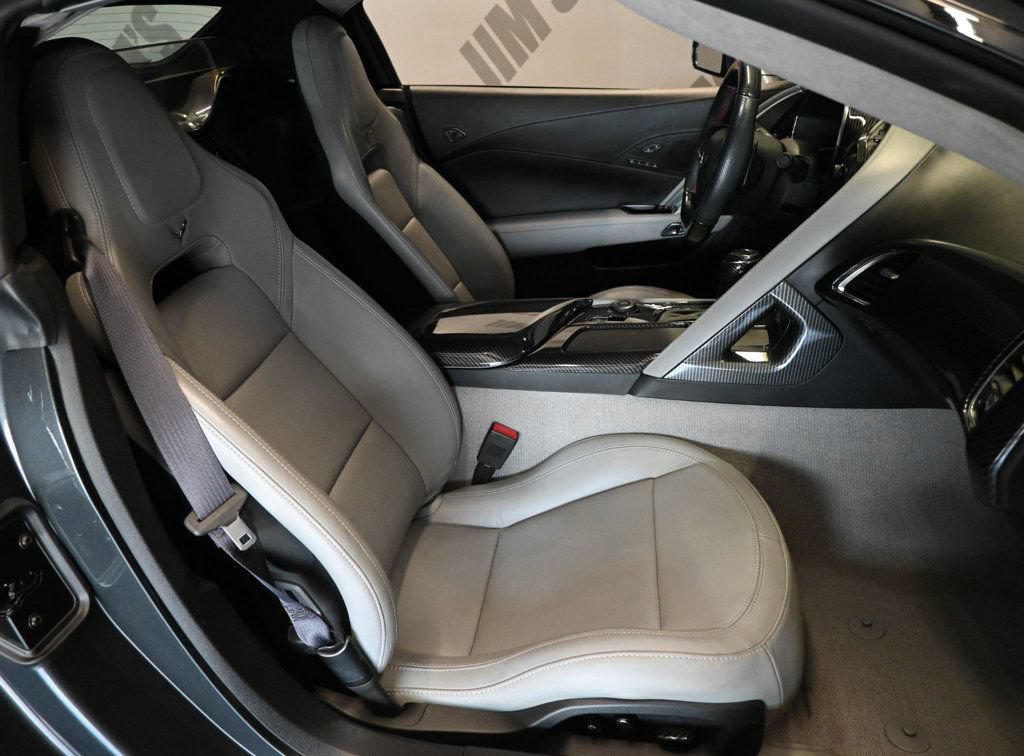 Used 2017 Chevrolet Corvette Grand Sport RWD image 20